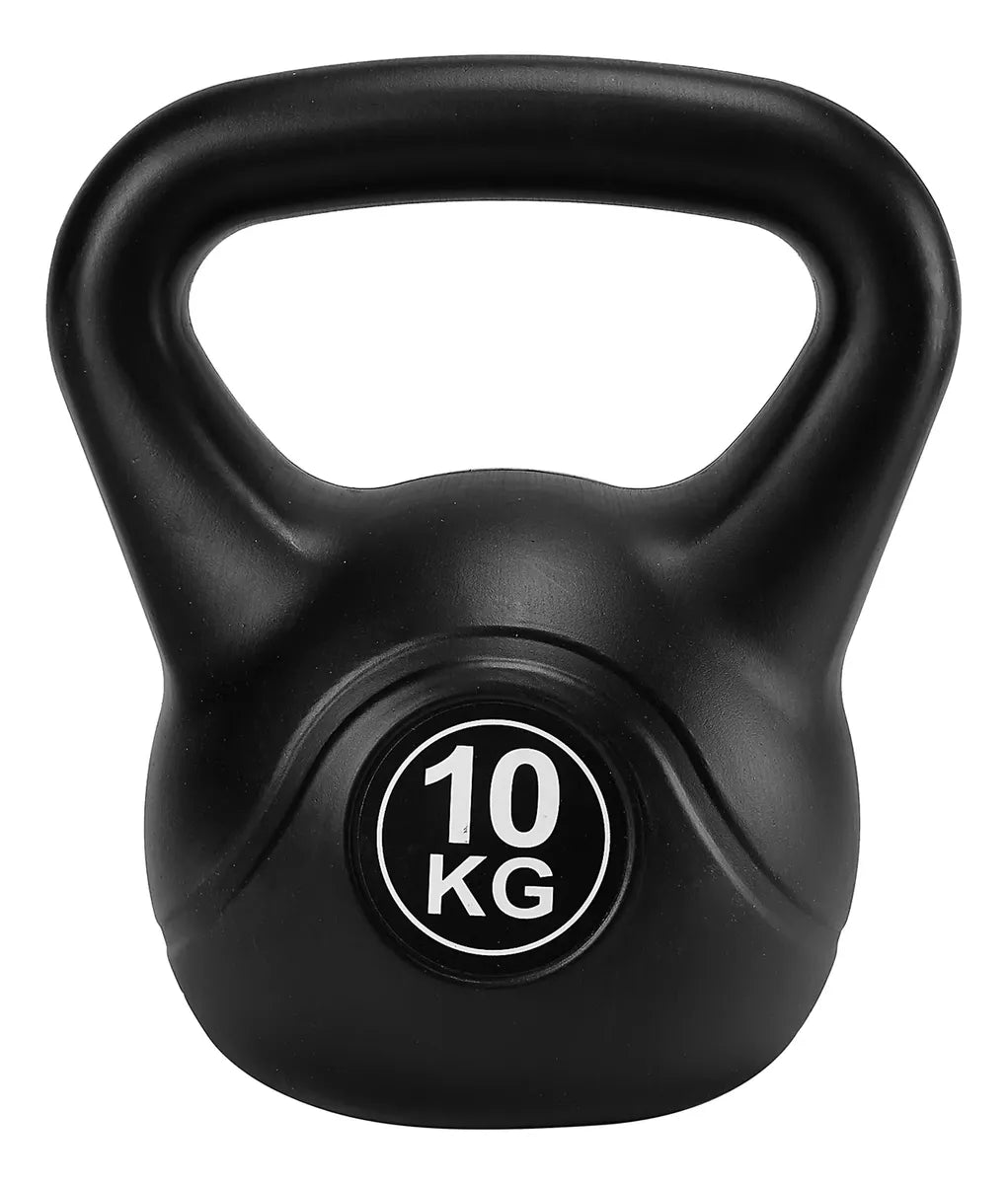 Pesas Rusas - Kettlebell 4 - 6 - 8 - 10 - 12 - 16KG