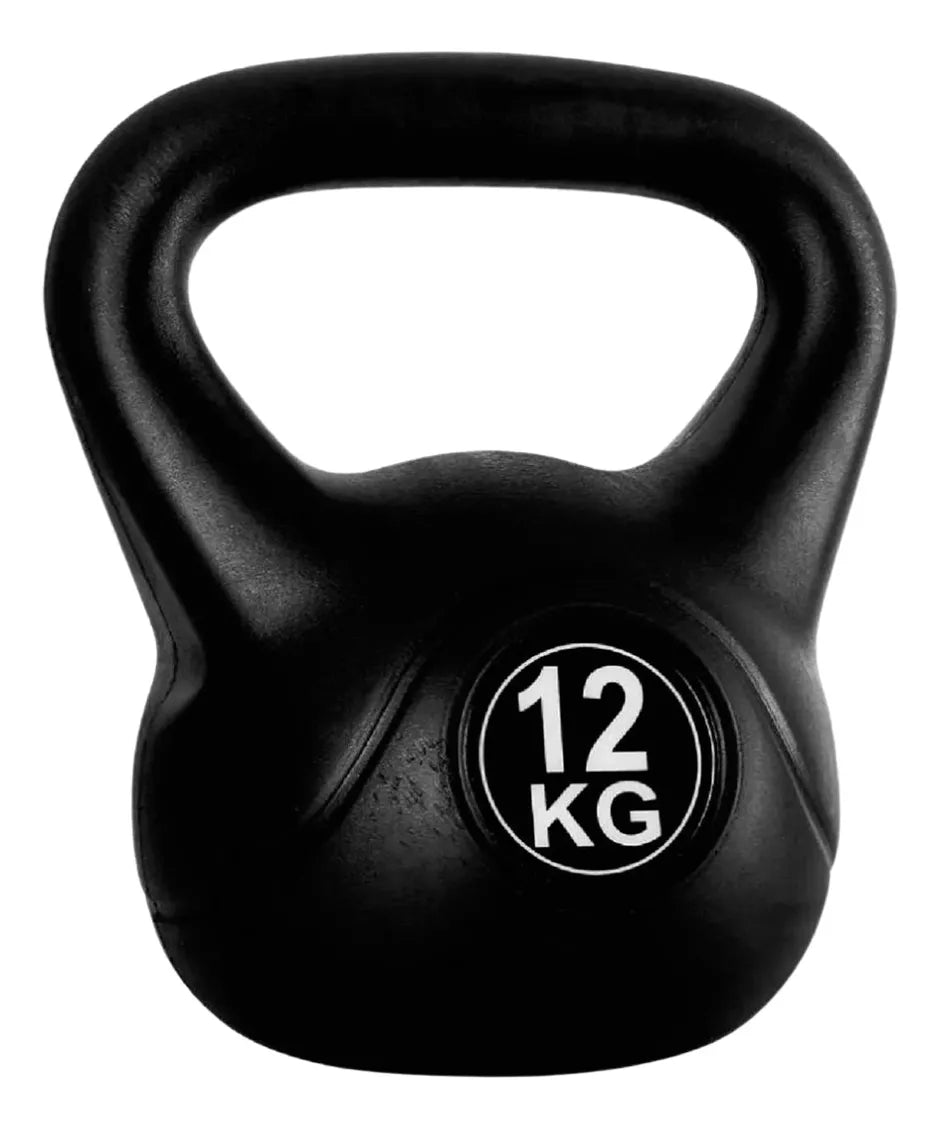 Pesas Rusas - Kettlebell 4 - 6 - 8 - 10 - 12 - 16KG