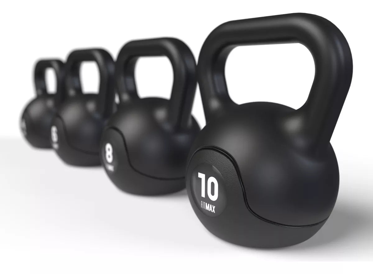 Pesas Rusas - Kettlebell 4 - 6 - 8 - 10 - 12 - 16KG