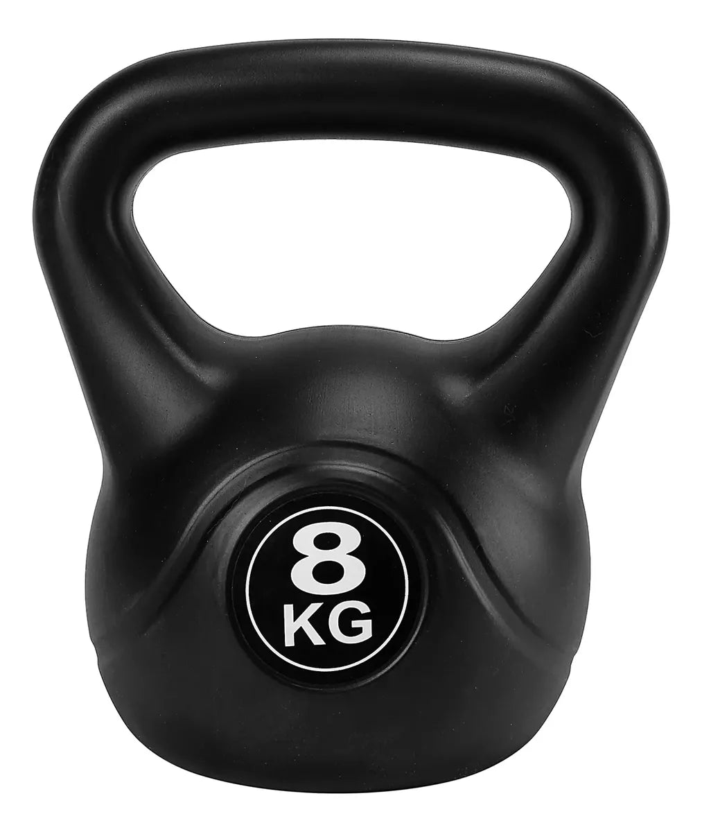 Pesas Rusas - Kettlebell 4 - 6 - 8 - 10 - 12 - 16KG